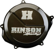 Hinson Billetproof Clutch Cover - Kawasaki KFX450R 2X4 2008-14