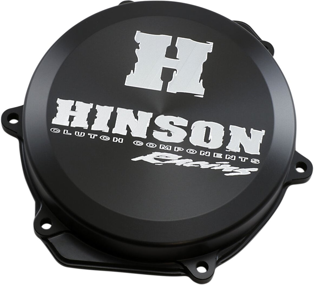 Hinson BilletProof Clutch Cover - KTM EXC530 Six Days 2009-11