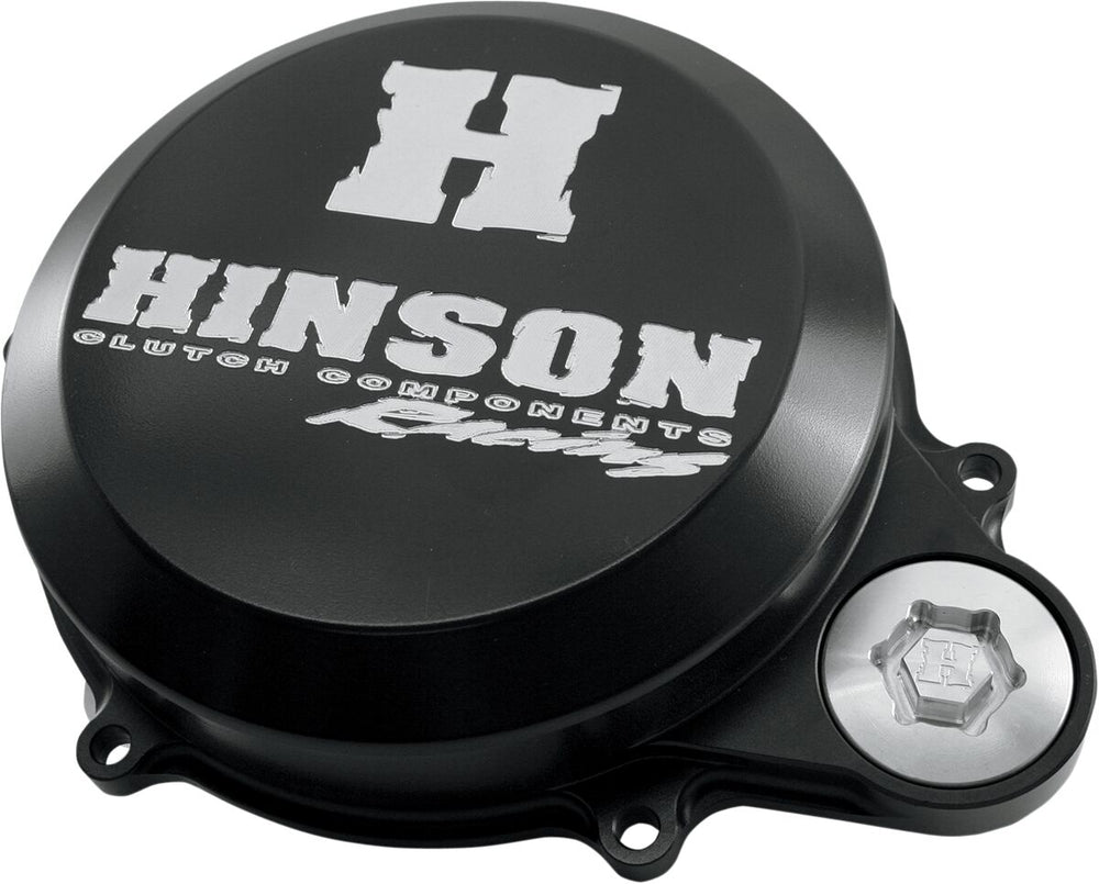 Hinson Billetproof Clutch Cover - Honda CRF250R 2010-17