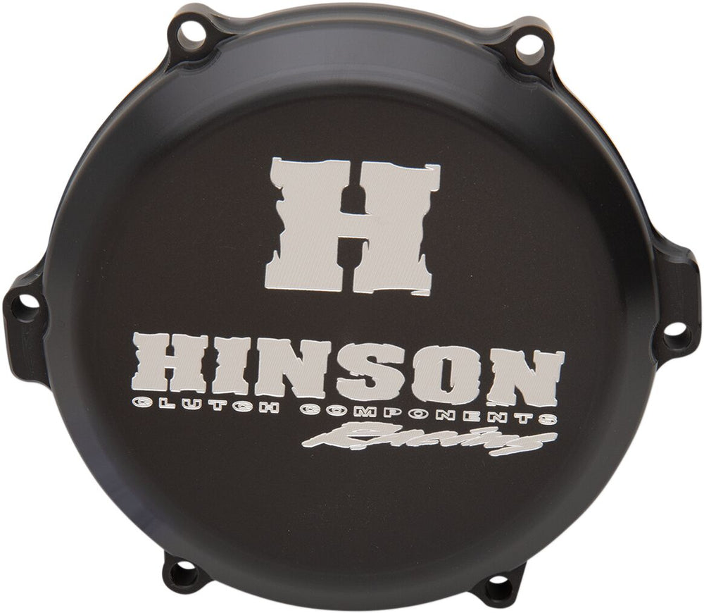 Hinson BilletProof Clutch Cover - Husqvarna TC250 & TE 250/310 2010-12