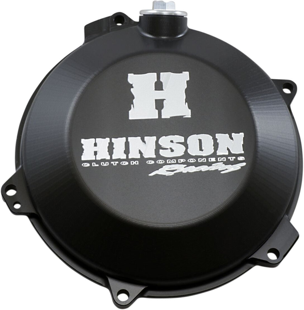Hinson BilletProof Clutch Cover For Husqvarna FC450 2016-22, FE 450/501 2017-23, KTM EXC-F 450/500 2017-22