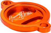Kite Kite Oil Filter Cover - KTM SXF505 Racing 2007-2008 - Orange
