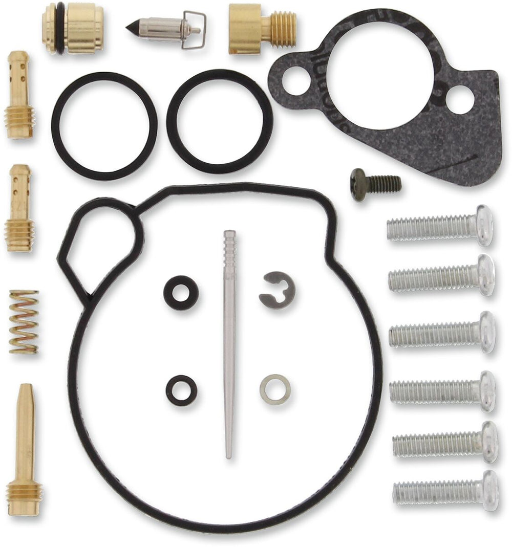 Moose Carburetor Repair Kit - Polaris Scrambler & Sportsman 90 2002-03
