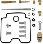 Moose Carburetor Repair Kit - Kawasaki KFX400 ATV 2003-06, Suzuki LTZ400 2003-08