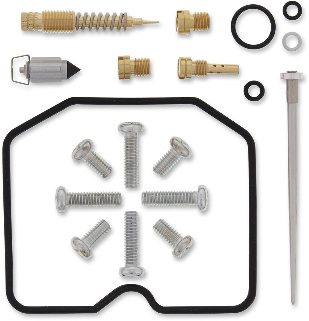 Moose Carburetor Repair Kit - Suzuki LTA400 2002-07