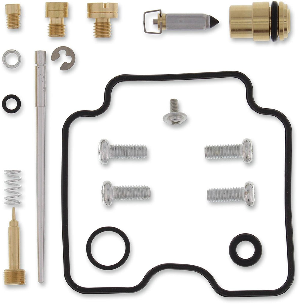 Moose Carburetor Repair Kit - Suzuki LTZ250 2004-09