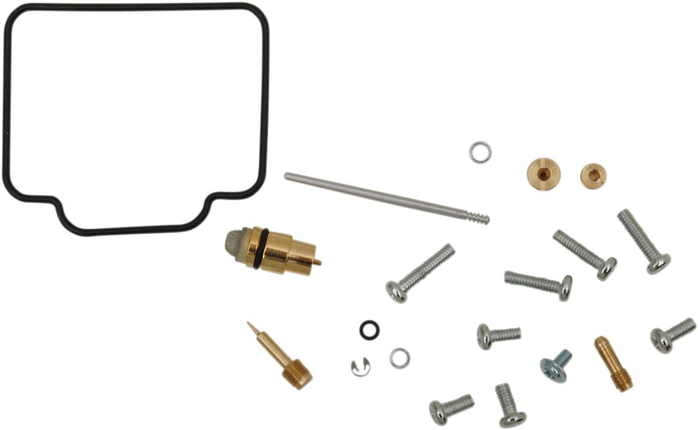 Moose Carburetor Repair Kit - Suzuki LTF300F 4X4 Kingquad 1999