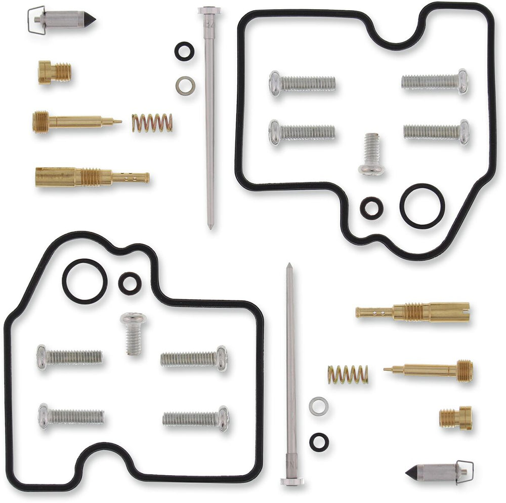Moose Carburetor Repair Kit - Kawasaki KVF650 Brute Force 2005-12