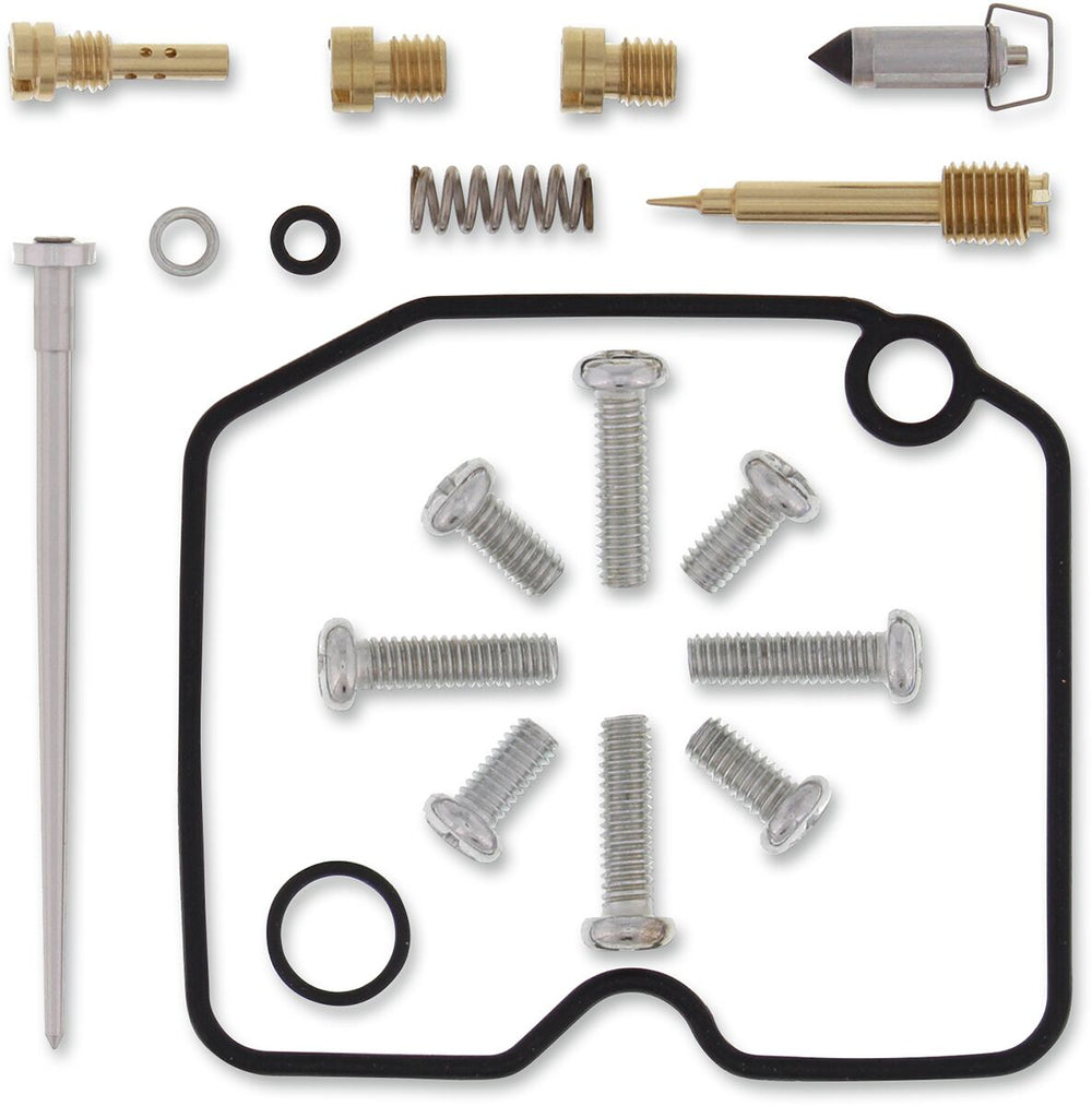 Moose Carburetor Repair Kit - Kawasaki KVF400 1999-2002