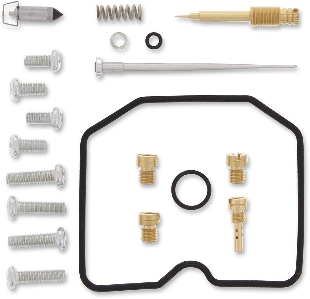 Moose Carburetor Repair Kit - Kawasaki KVF360 Prairie 2003-12