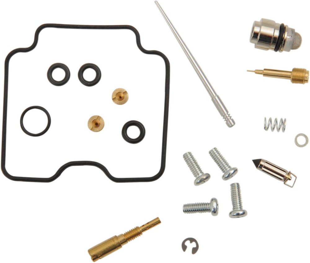 Moose Carburetor Repair Kit - Yamaha YFM250 Big Bear 2007-09