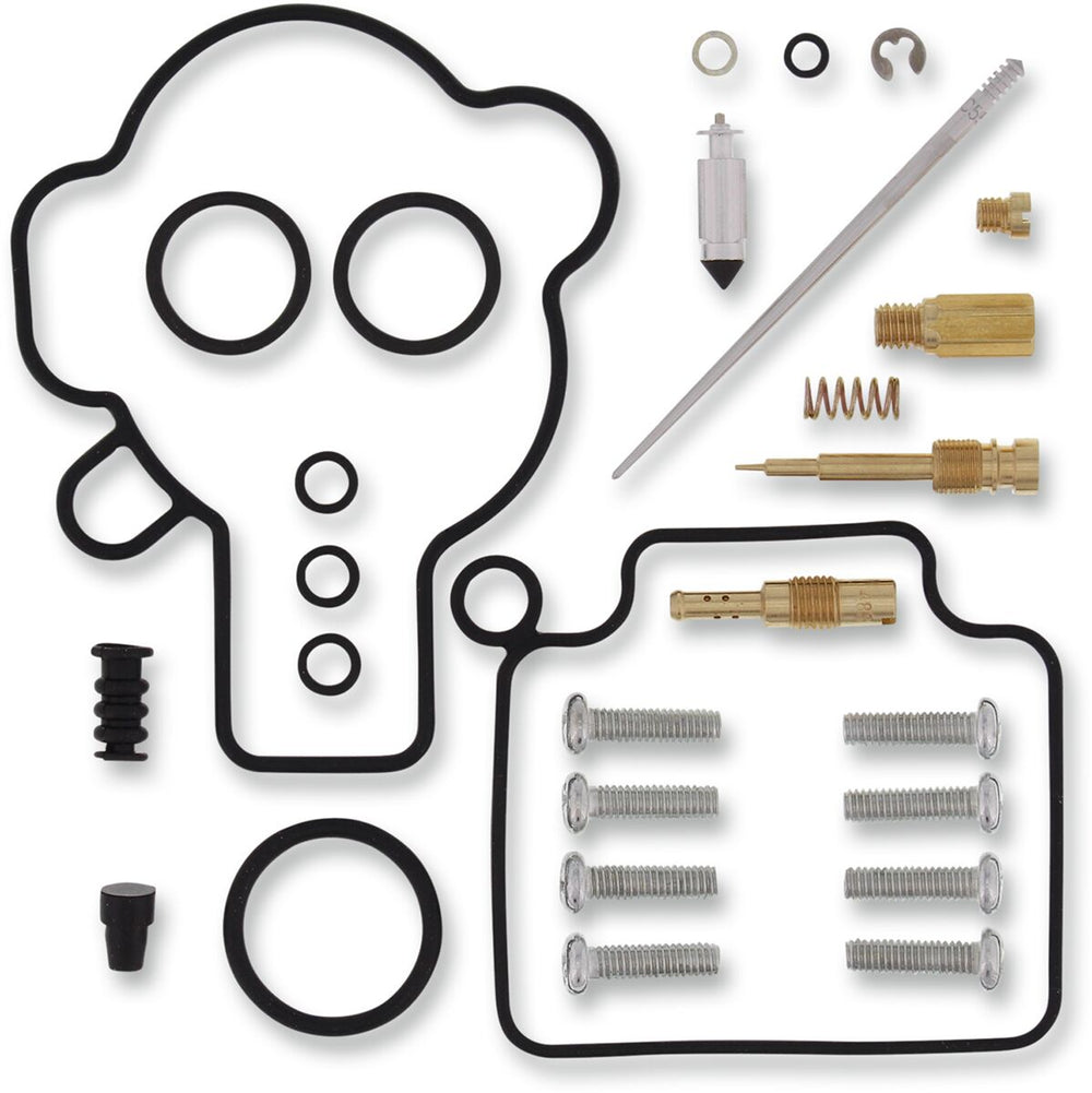 Moose Carburetor Repair Kit - Honda TRX 450 R Sportrax 2004-05