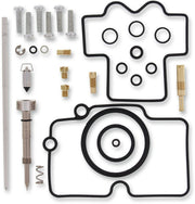 Moose Carburetor Repair Kit - Honda TRX 450 R Sportrax K-Start 2006