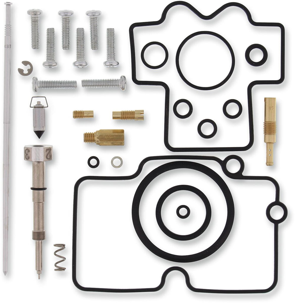 Moose Carburetor Repair Kit - Honda CRF250R 2007