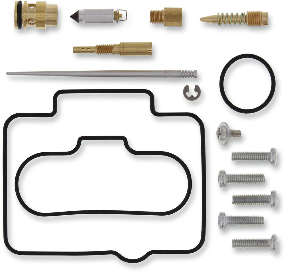 Moose Carburetor Repair Kit - Honda CR250 2002