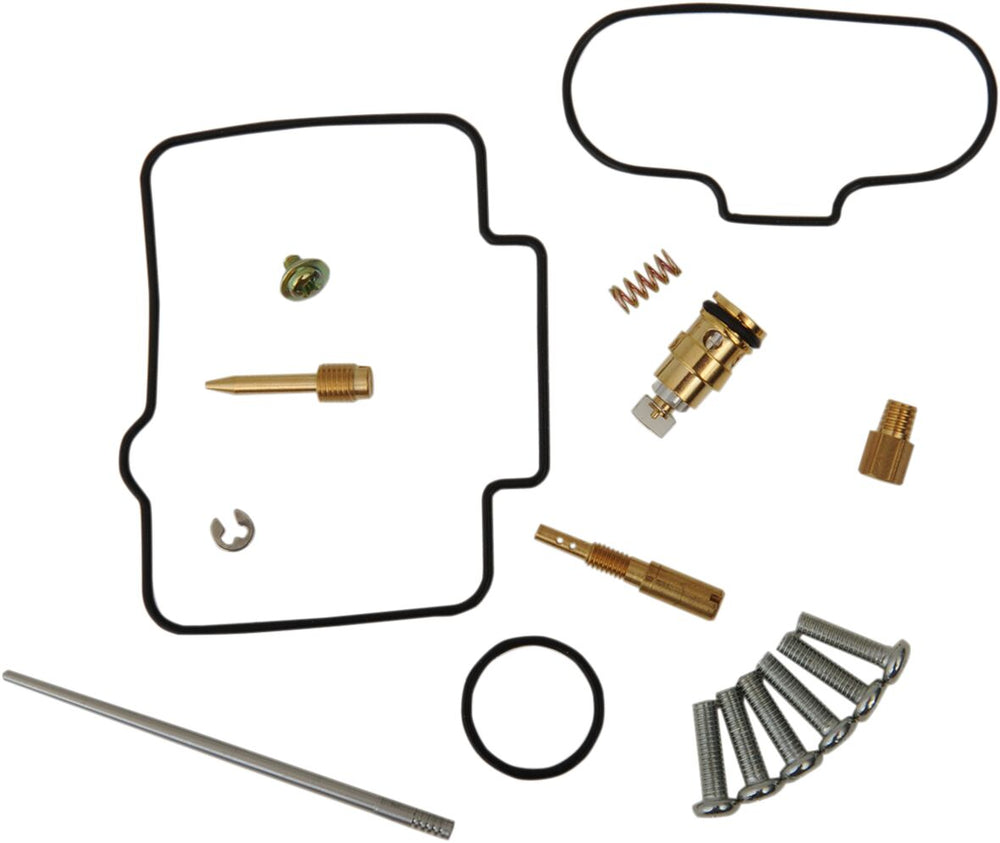 Moose Carburetor Repair Kit - Honda CR125 2001