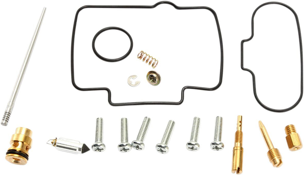 Moose Carburetor Repair Kit - Honda CR125 2000