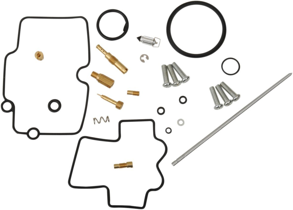 Moose Carburetor Repair Kit - Yamaha WRF450 2007-11