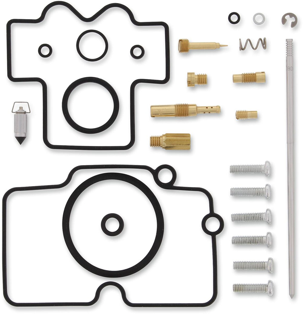 Moose Carburetor Repair Kit - Yamaha WRF450 2004