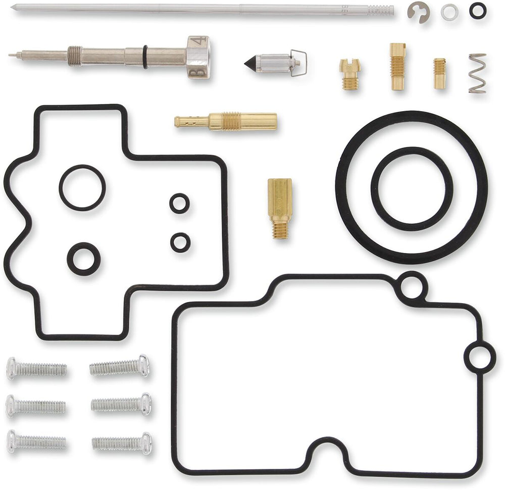 Moose Carburetor Repair Kit - Yamaha YZF250 2004