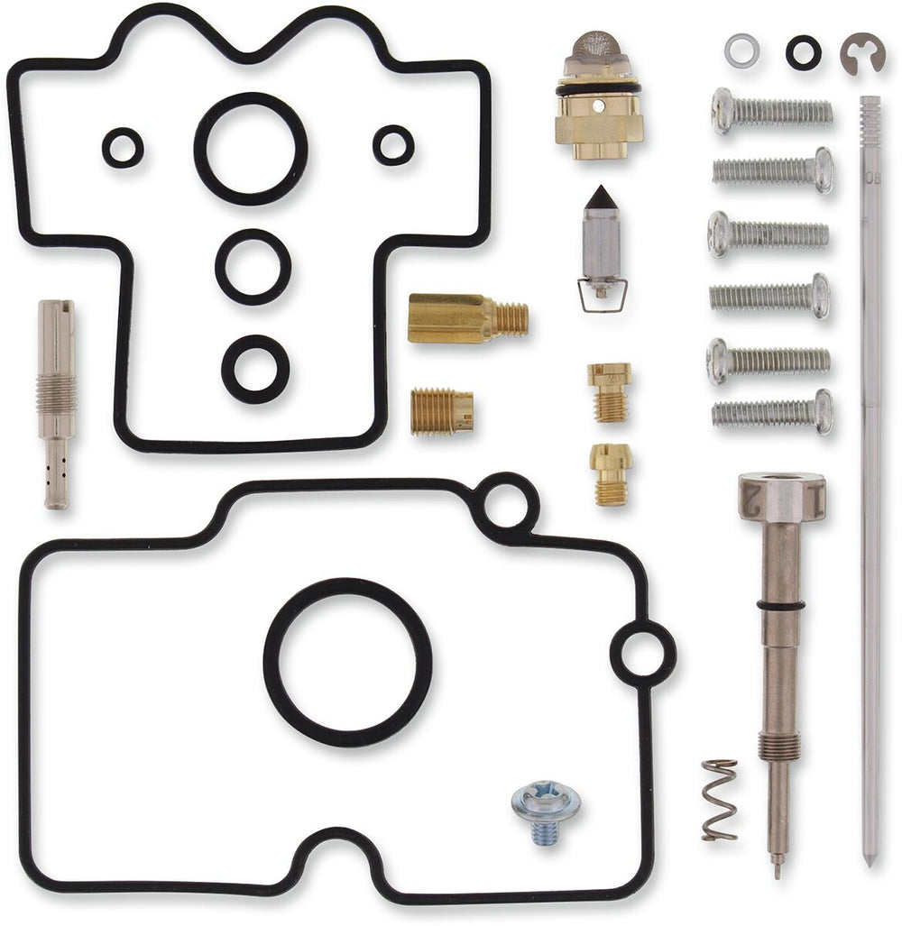 Moose Carburetor Repair Kit - Yamaha YZF250 2001-02