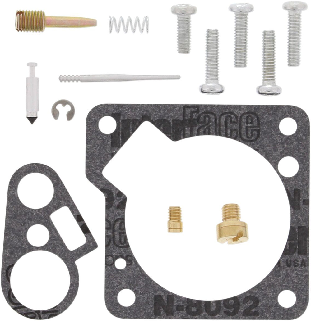 Moose Carburetor Repair Kit - Yamaha PW50 1982-2018