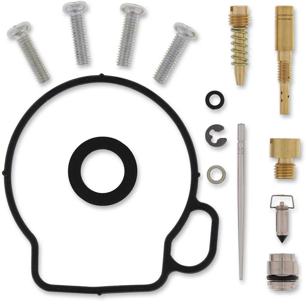 Moose Carburetor Repair Kit - Yamaha TT-R 50E 2006-16