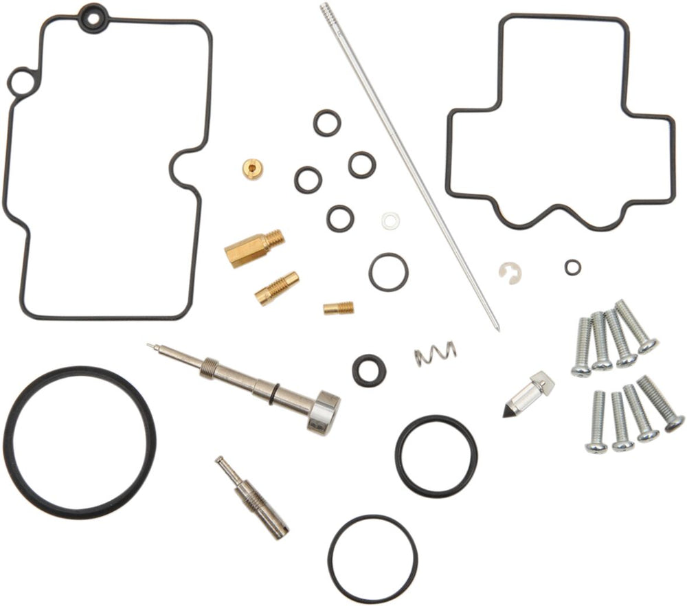 Moose Carburetor Repair Kit - Honda CRF250R 2004