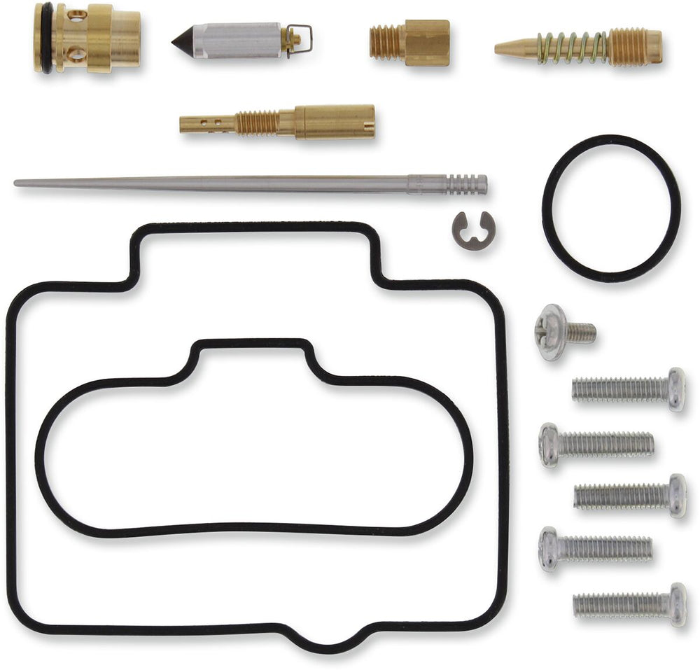 Moose Carburetor Repair Kit - Kawasaki KX125 2001