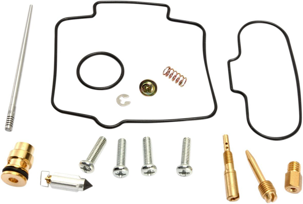 Moose Carburetor Repair Kit - Honda CR250 2001