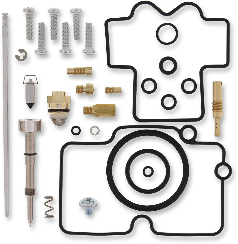 Moose Carburetor Repair Kit - Honda CRF450R 2002