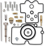 Moose Carburetor Repair Kit - Honda CRF450R 2002
