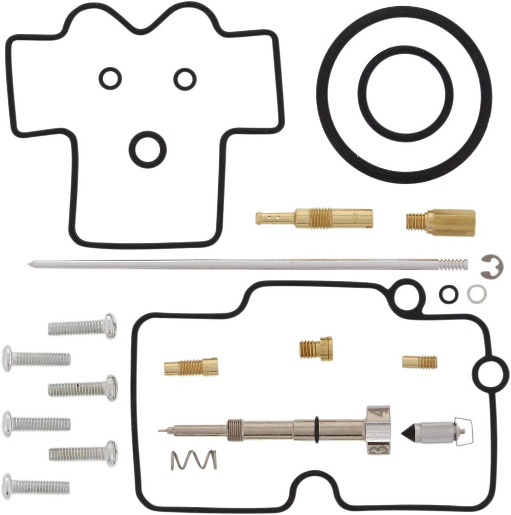 Moose Carburetor Repair Kit - Suzuki RMZ450 2007