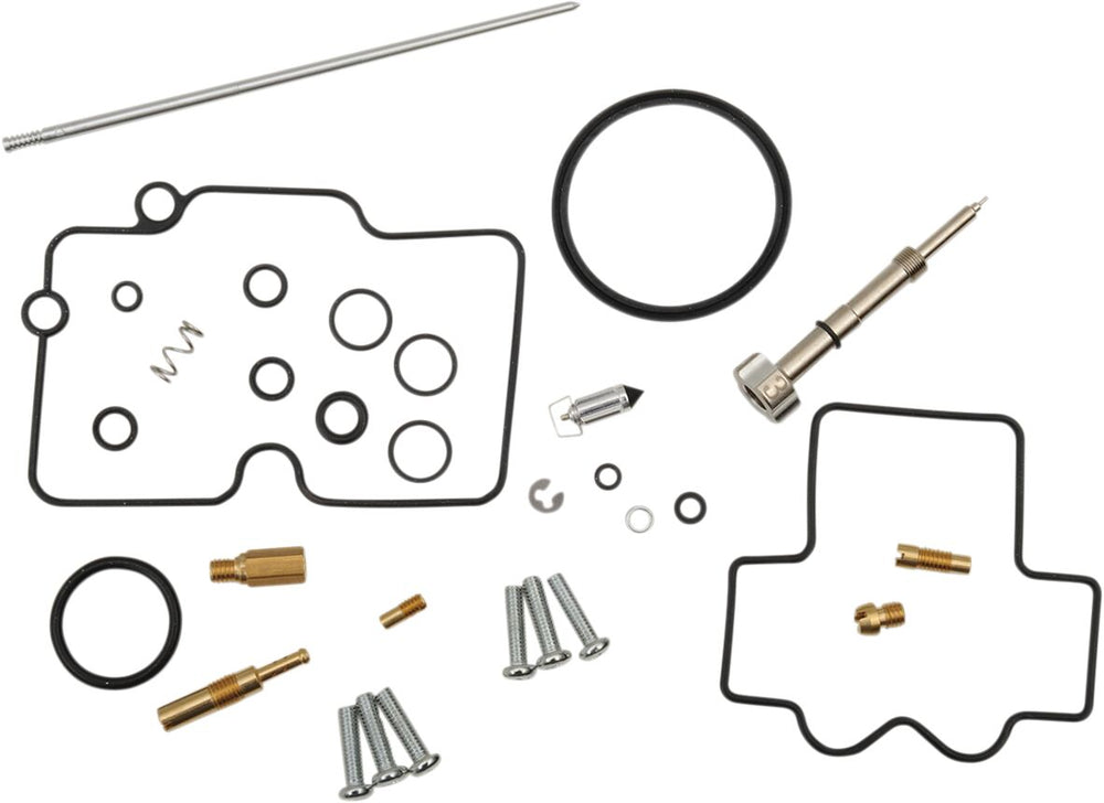 Moose Carburetor Repair Kit - Honda CRF450R 2005-06