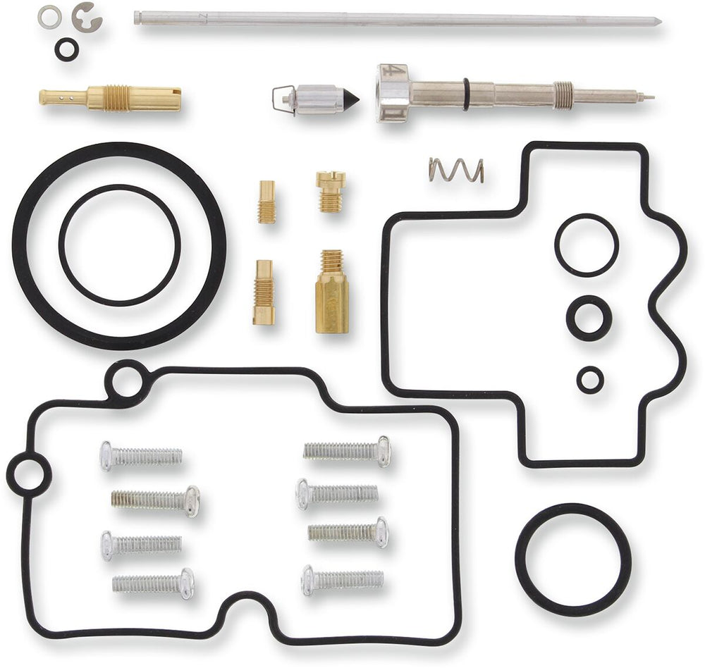 Moose Carburetor Repair Kit - Kawasaki KLX450R 2008-09