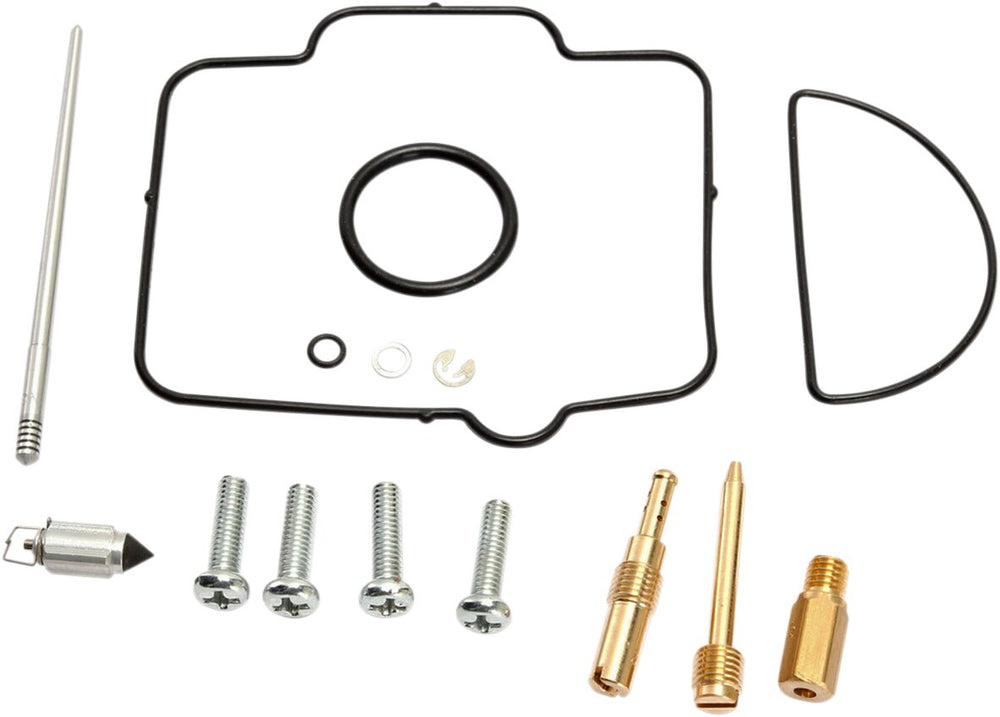 Moose Carburetor Repair Kit - Yamaha YZ250 1996