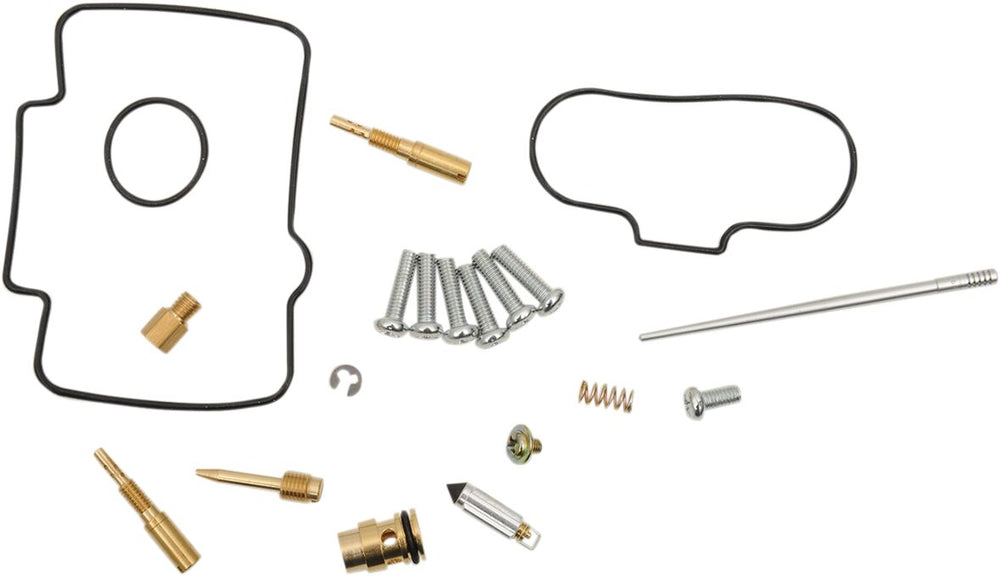 Moose Carburetor Repair Kit - Yamaha YZ125 1996-97