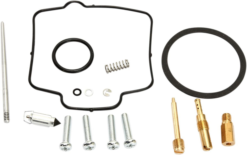 Moose Carburetor Repair Kit - Honda CR250 1996