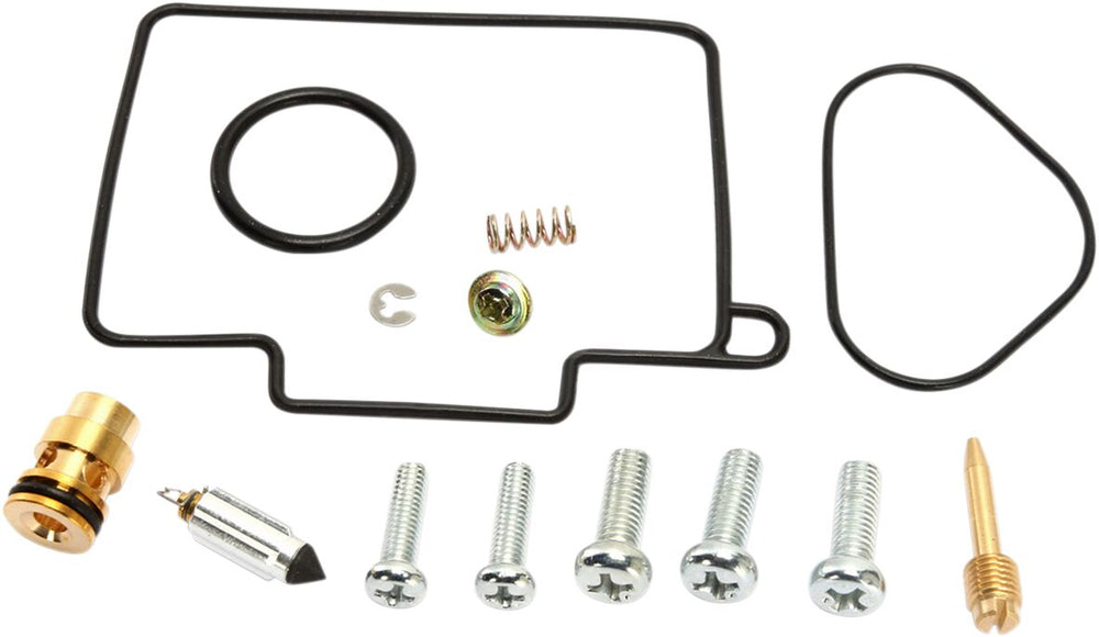 Moose Carburetor Repair Kit - Husqvarna CR125 & WR 125/250/300 2009-2013
