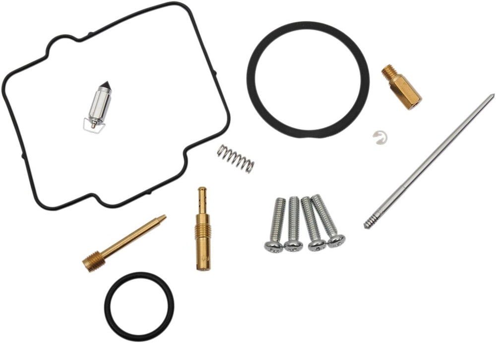 Moose Carburetor Repair Kit - Honda CR125 1988-89