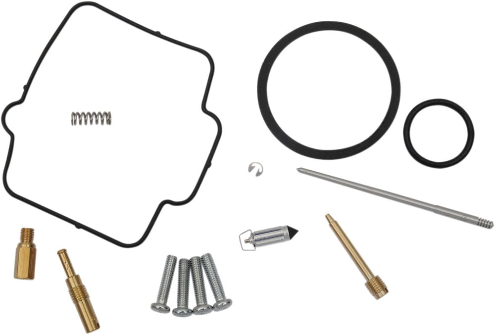 Moose Carburetor Repair Kit - Honda CR500 1989