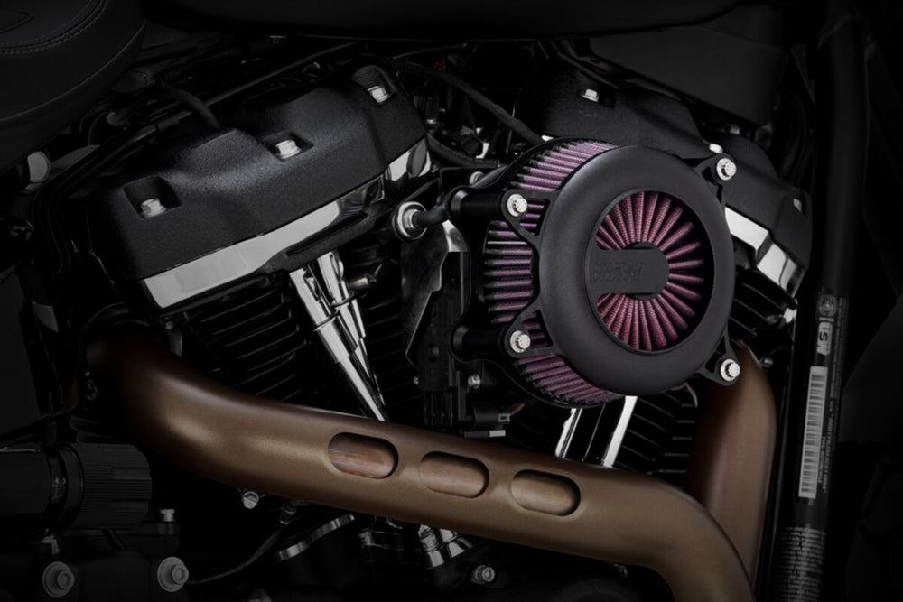 Vance & Hines Vo2 Rogue Air Intake Kit - Harley Davidson FXST 1750 2020-2024