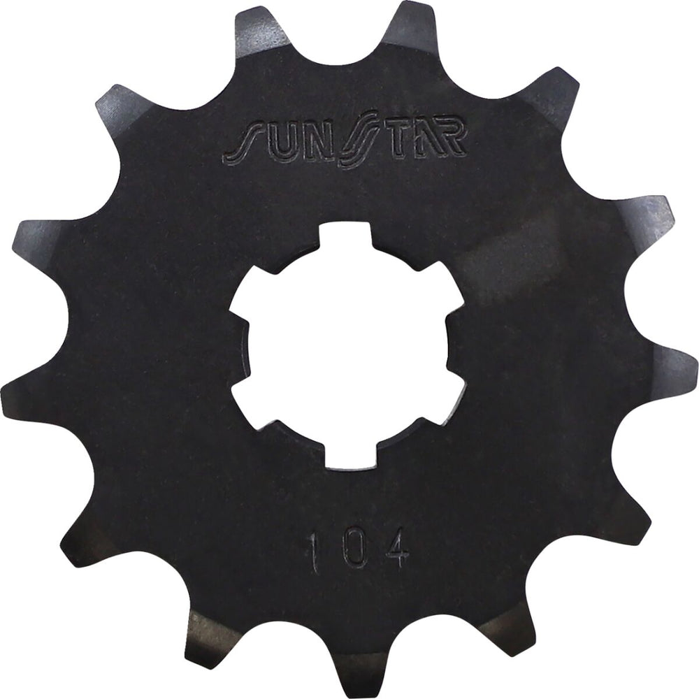 Sunstar Front Sprocket - Yamaha YB 100 1980-1991 - 13T
