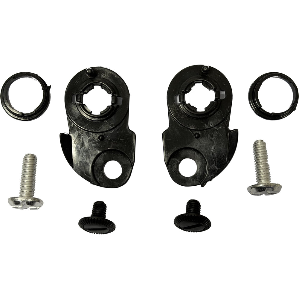 THH TX-26 Visor Hinges