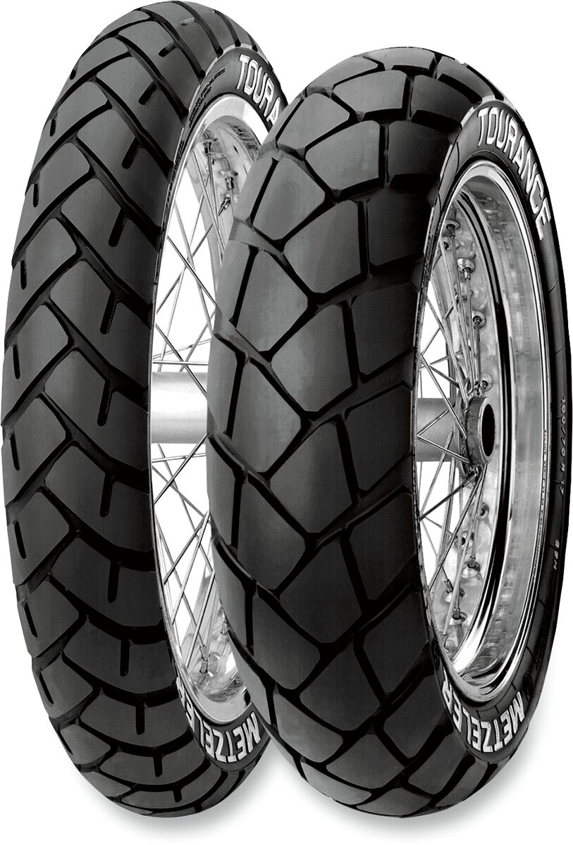 Metzeler Tourance 59V TL Front Tyre - 110/80 - 19"