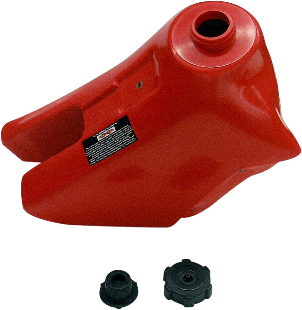 IMS Fuel Tank - Honda XR650 2000-07 - Red/ 12L