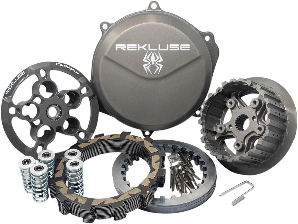 Rekluse Core Manual Torqdrive Clutch Kit - Honda CR250 2002-2007