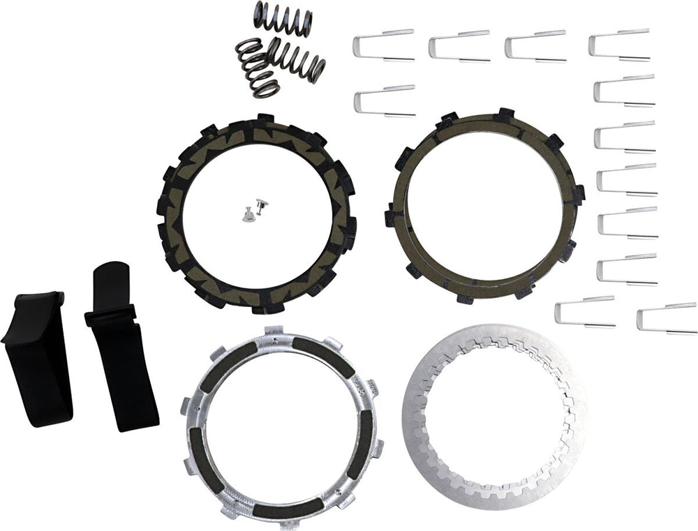 Rekluse Radius X Clutch Kit - Royal Enfield Interceptor 650 2019-2020