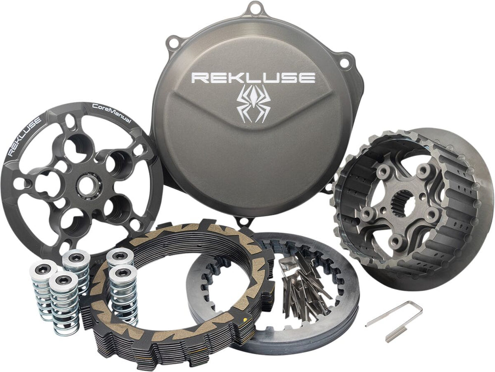 Rekluse Core Manual Torqdrive Clutch Kit - Honda CRF250RX 2022-2024