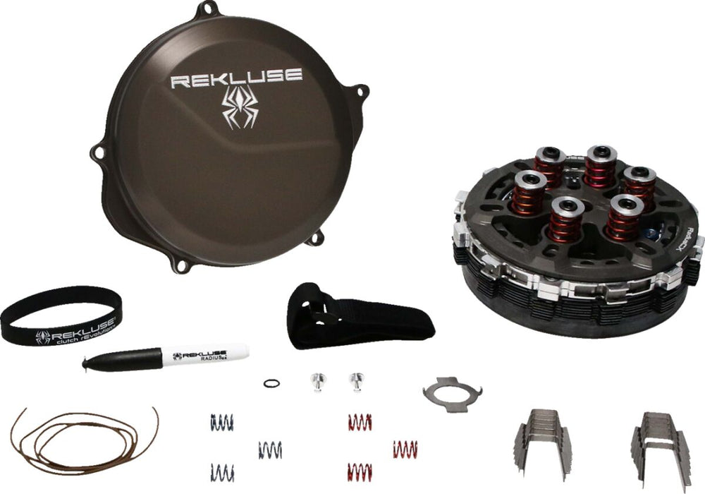 Rekluse Radius CX 4.0 Clutch Kit For Honda CRF250X 2004-2017